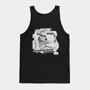 Anthony Bourdain quotes Tank Top